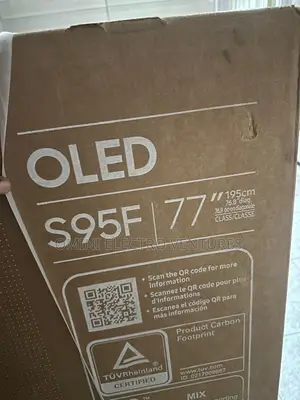 Exclusive Samsung 77” Oled Smart Uhd