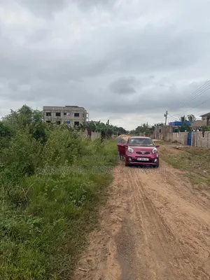 Titled 80x100ft Land for Sale at Amrahia