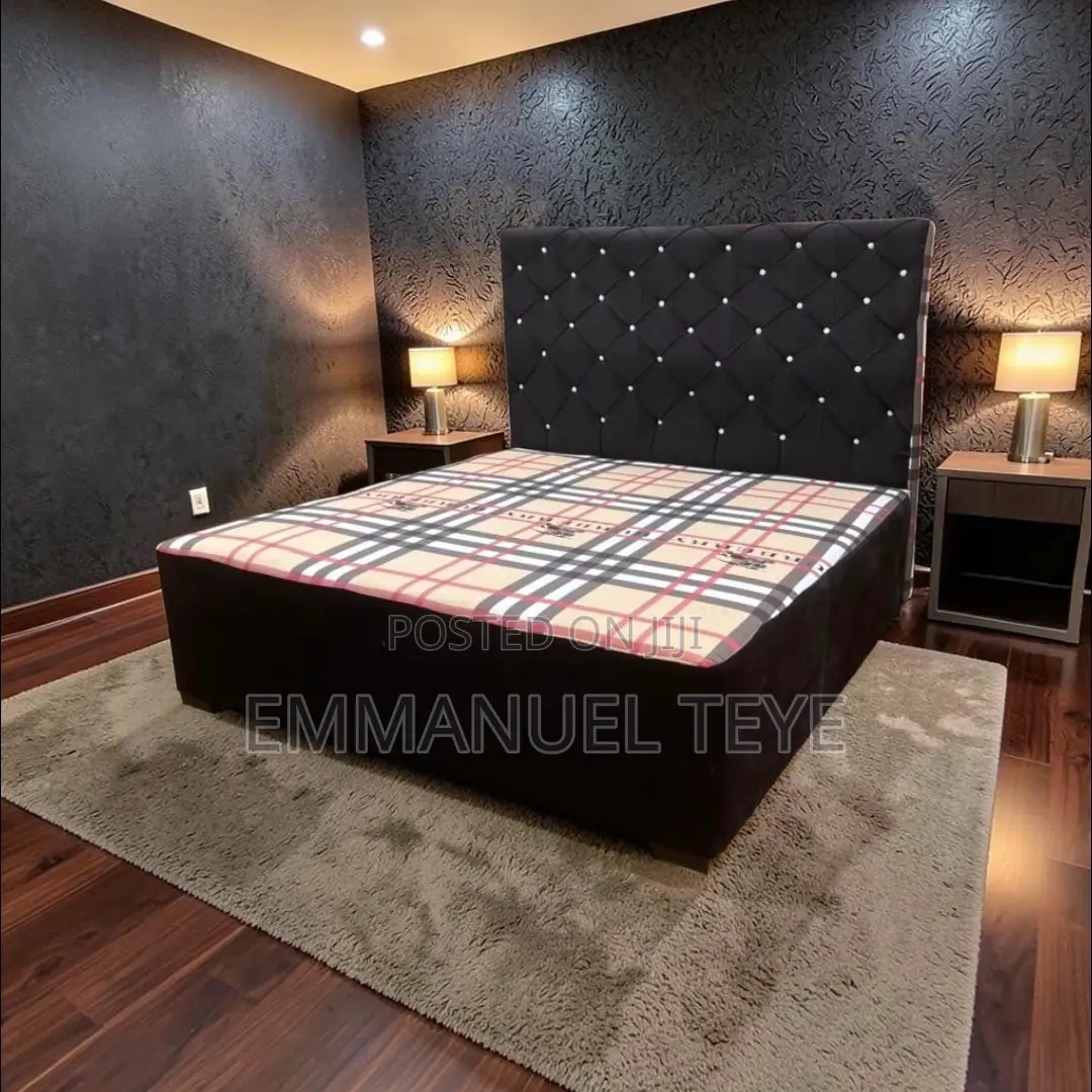 Brand New High Density Queen Size Bed