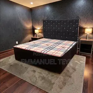 Brand New High Density Queen Size Bed