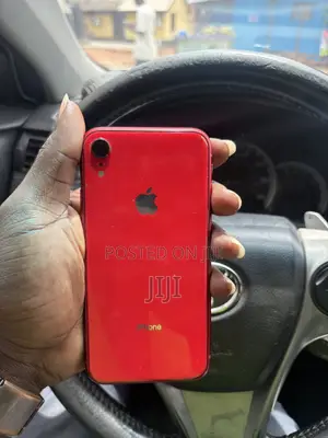 Apple iPhone XR 128 GB Red
