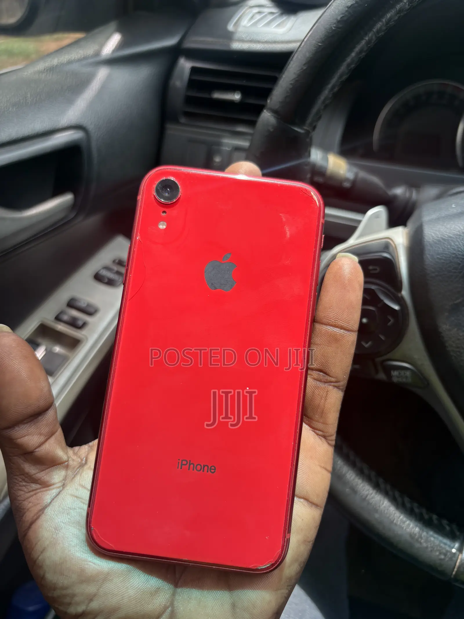 Apple iPhone XR 128 GB Red