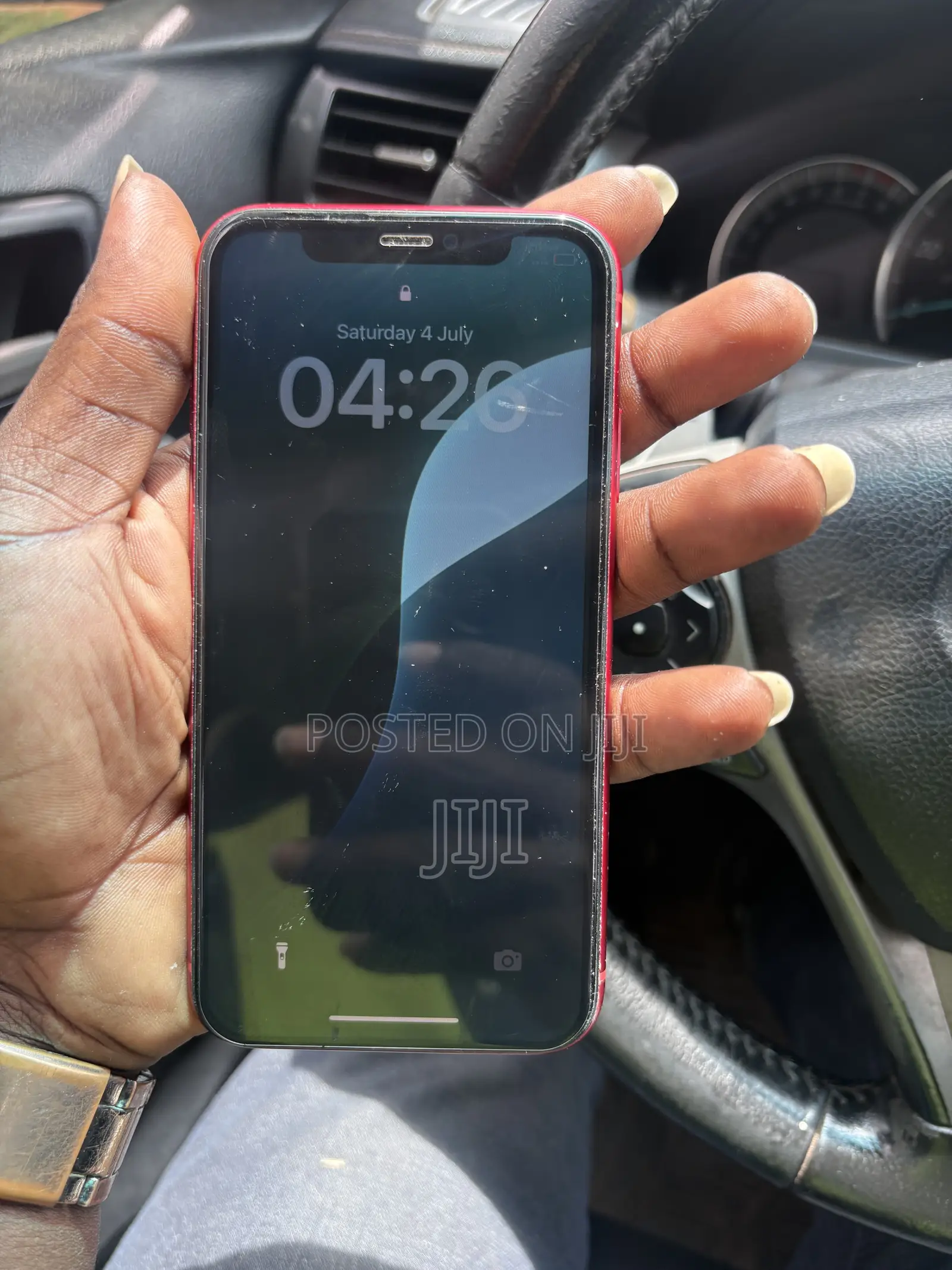 Apple iPhone XR 128 GB Red