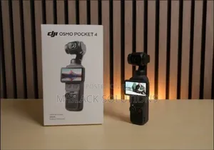 Dji Osmo Pocket 4 Creator Combo
