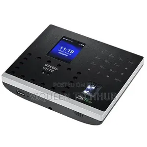 Zkteco Silkbio101tc Time Attendance +Fingerprint+Card+Password