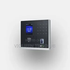 Zkteco Silkbio101tc Time Attendance +Fingerprint+Card+Password