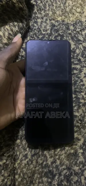 Tecno Spark 7P 64 GB Black