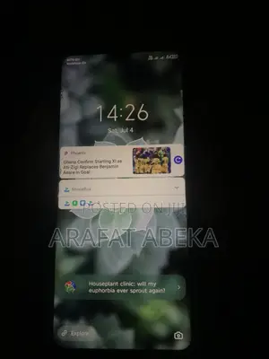 Tecno Spark 7P 64 GB Black