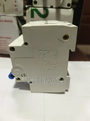 125a 2p Dc Breaker