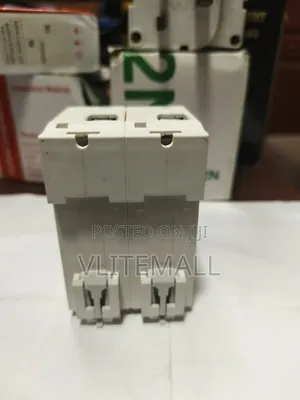 125a 2p Dc Breaker