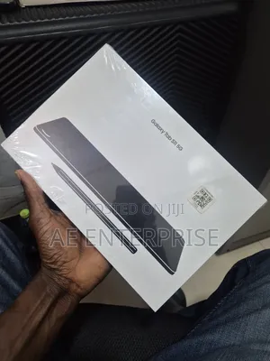 New Samsung Galaxy Tab S11 5G 128 GB Black