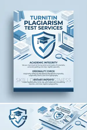 Turnitin Plagiarism Test Services