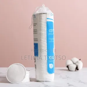 Cherry Cotton Pads