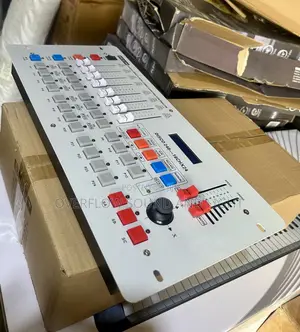Disco 240 Dmx512 Intelligent Lighting Controller