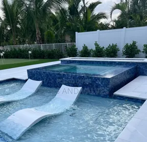 Swimming Pool Construction (Salt or Chlorinated Pools)