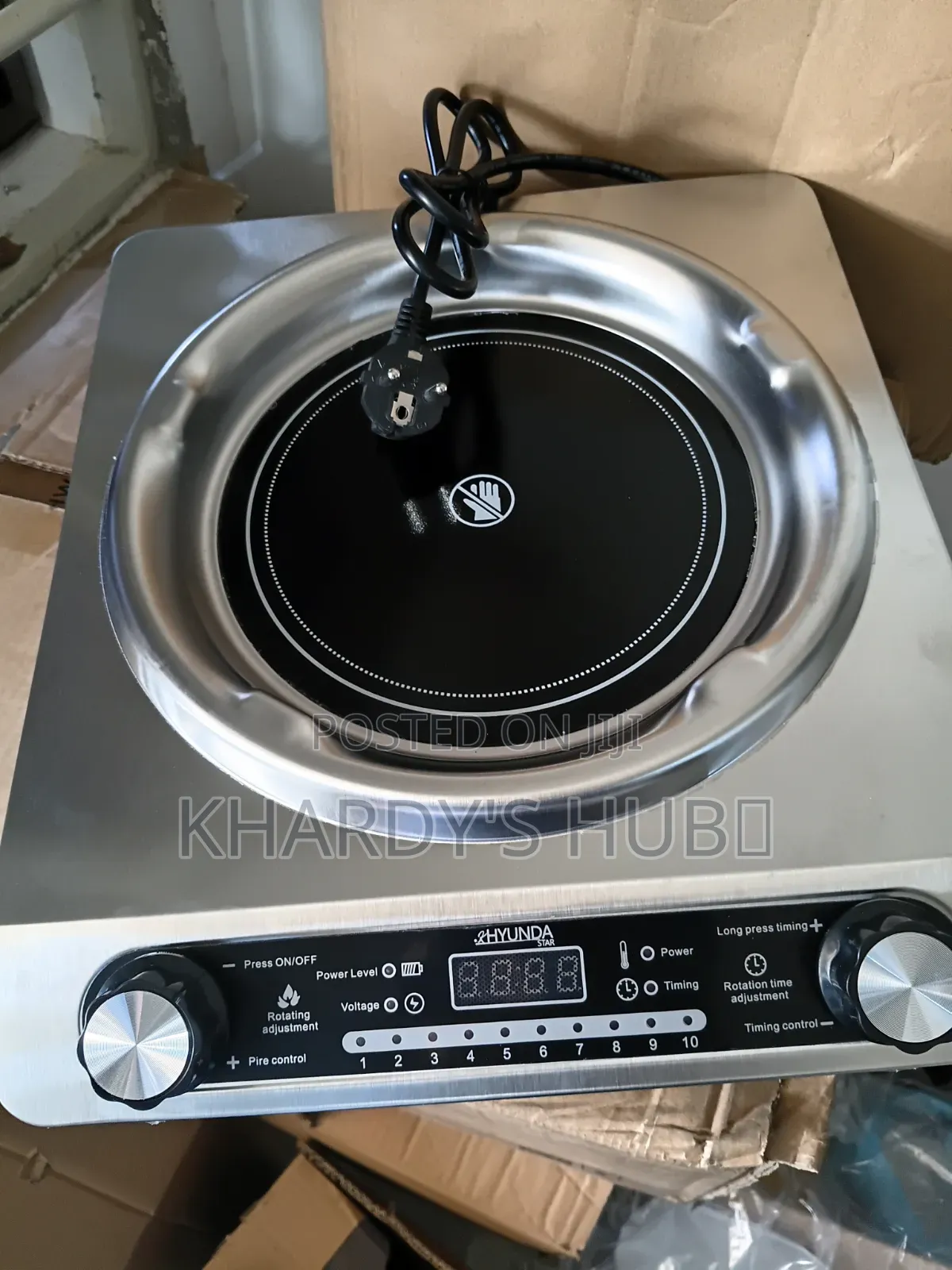 High Quality Electric Ceramic Cook Stove