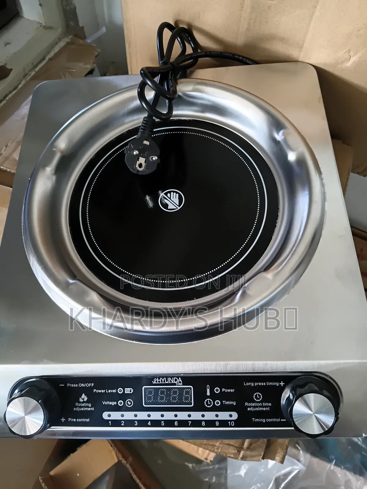 High Quality Electric Ceramic Cook Stove
