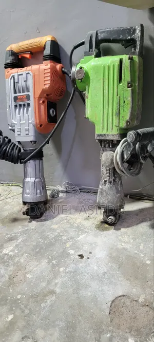Concrete Breaker Rental