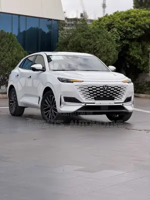New Changan UNI-K 2.0 Petrol AWD 2025 White