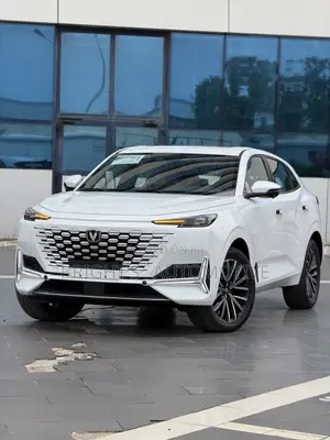 New Changan UNI-K 2.0 Petrol AWD 2025 White