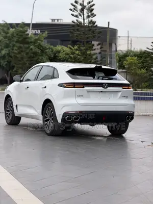 New Changan UNI-K 2.0 Petrol AWD 2025 White