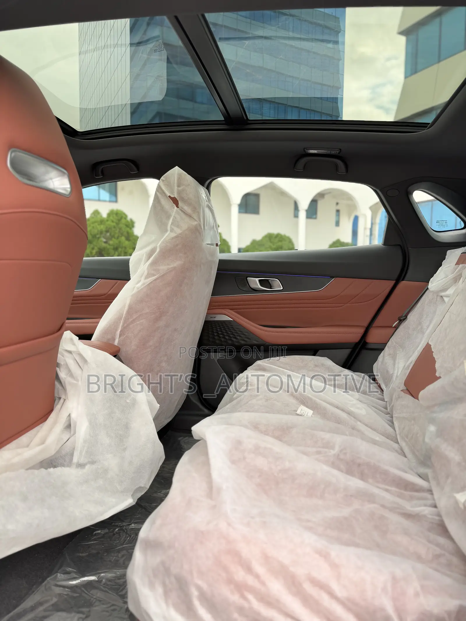 New Changan UNI-K 2.0 Petrol AWD 2025 White