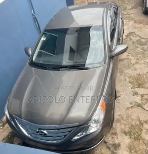 Hyundai Sonata 2013