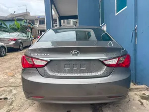 Hyundai Sonata 2013