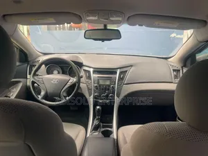 Hyundai Sonata 2013