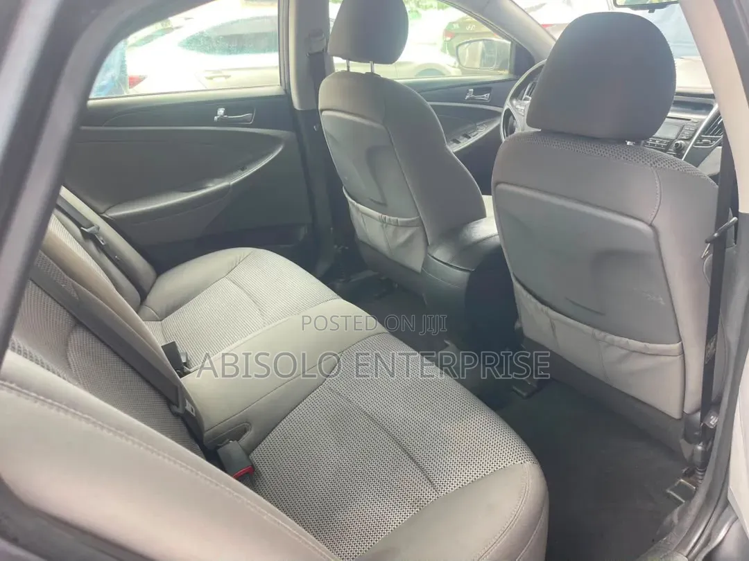 Hyundai Sonata 2013