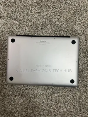 Laptop Apple MacBook Pro 2015 16GB Intel Core i7 SSD 256GB