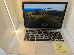 Laptop Apple MacBook Pro 2015 16GB Intel Core i7 SSD 256GB