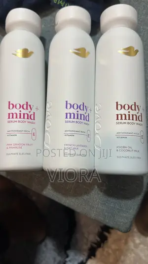 Dove Serum Body Wash
