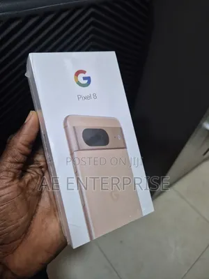 New Google Pixel 8 128 GB