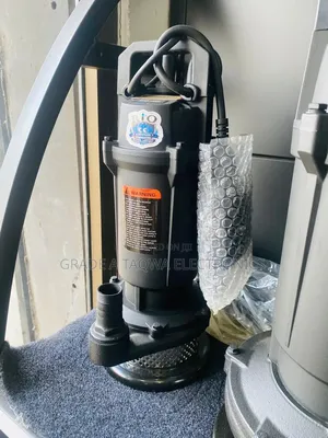 Build to Last Rio 0.5hp Sewage Water Pumps