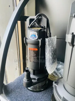Rio Constant 0.5hp Sewage Water Pumps