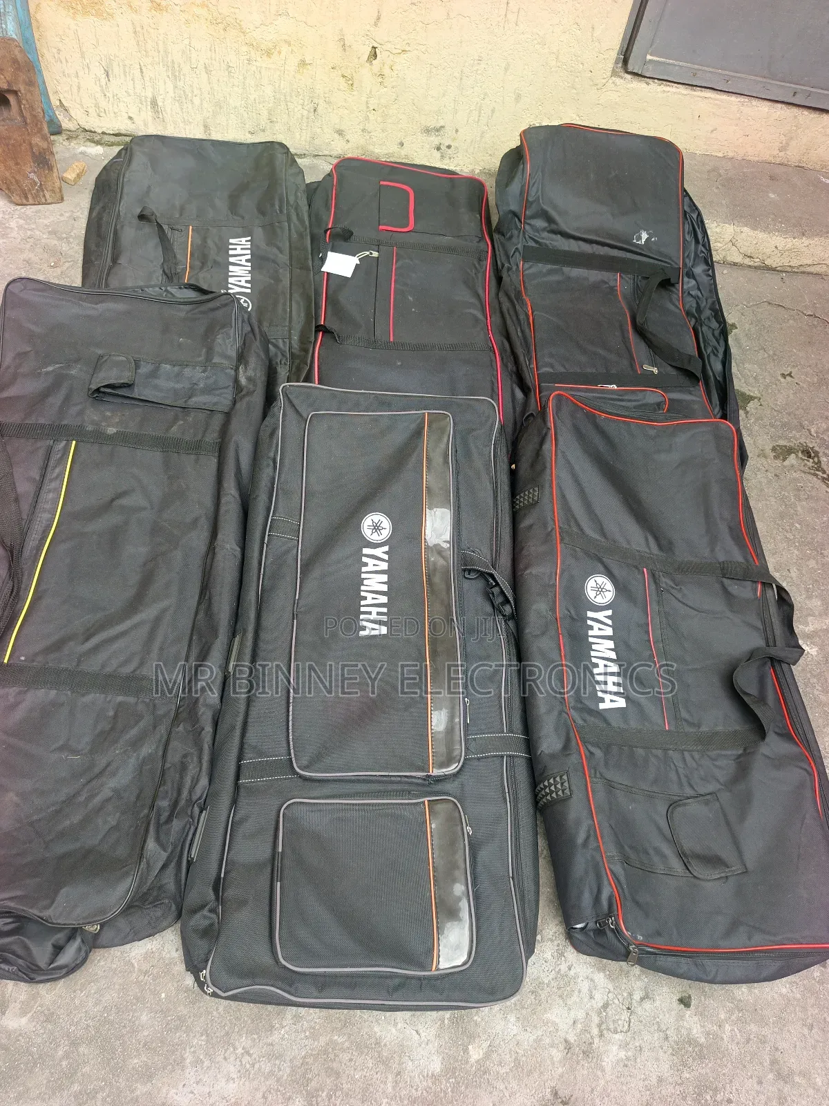 Keyboard Bags Yamaha