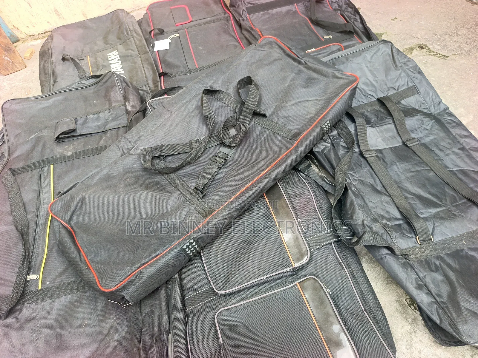 Keyboard Bags Yamaha