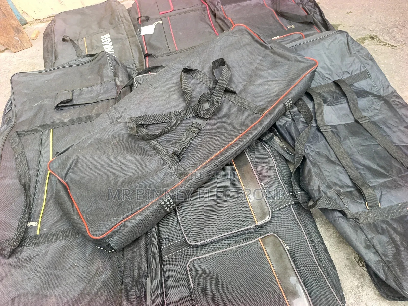Keyboard Bags Yamaha