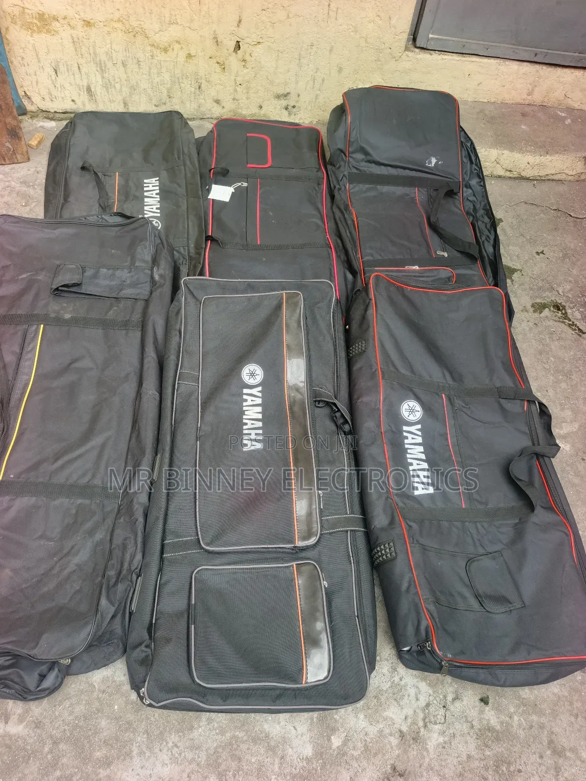 Keyboard Bags Yamaha