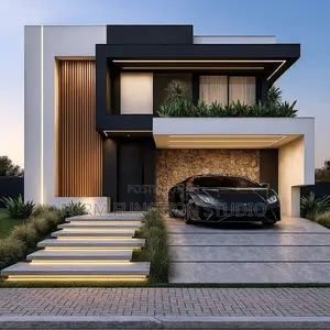 Architectural Building Design 001