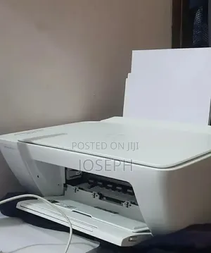 Hp A4 Printer Color N Black With 2inks