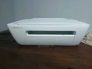 Hp A4 Printer Color N Black With 2inks