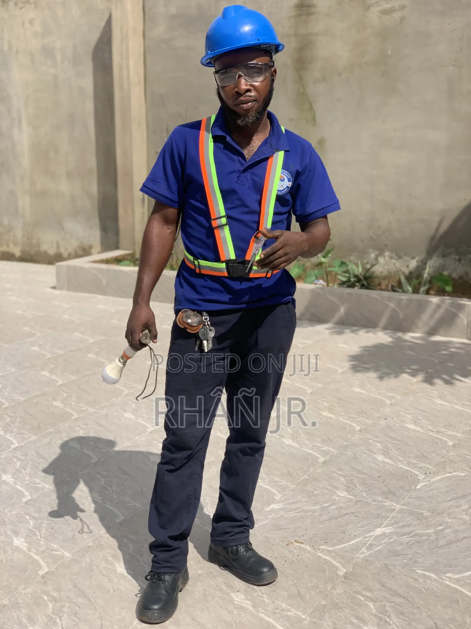 Professional Electrician