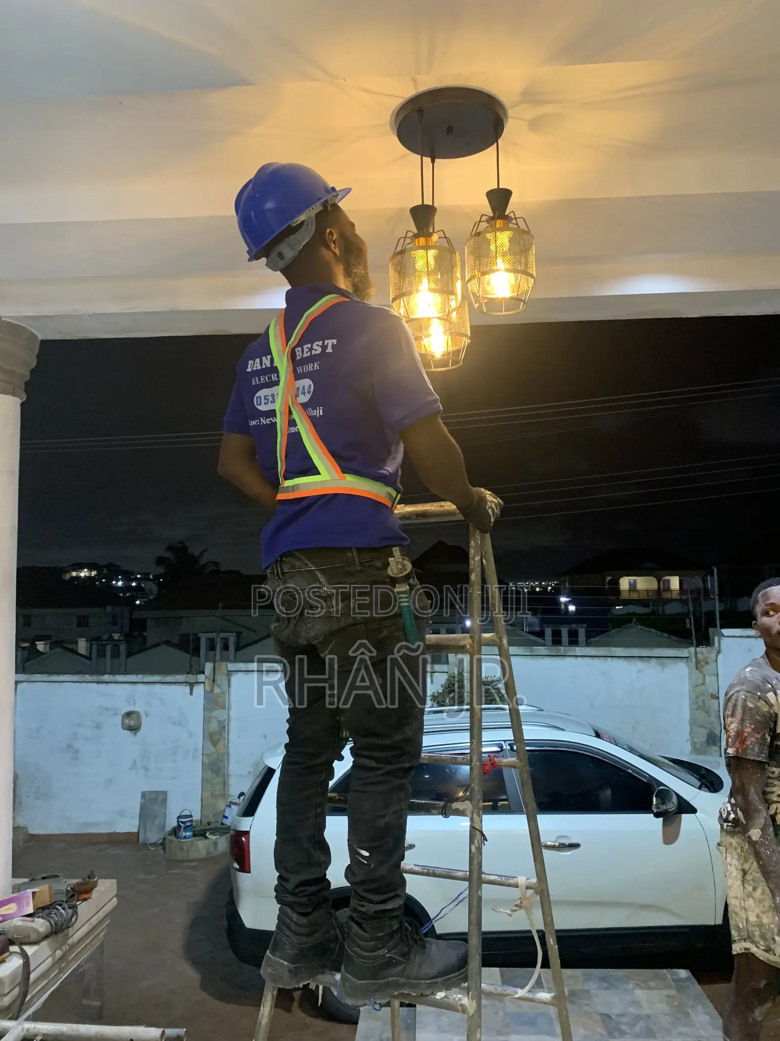 Professional Electrician