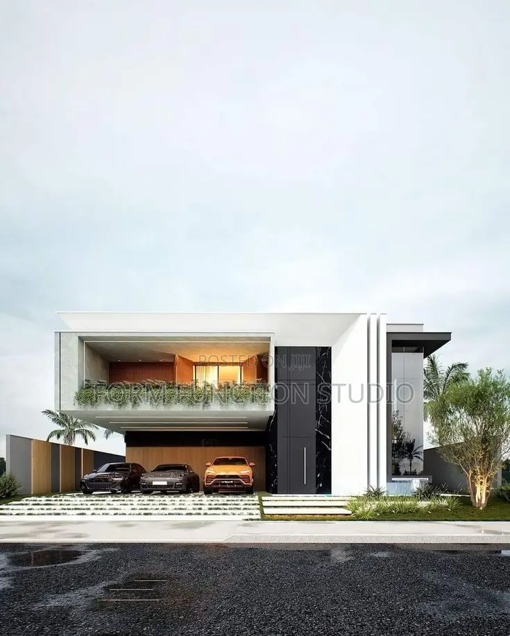 Architectural Building Design 004