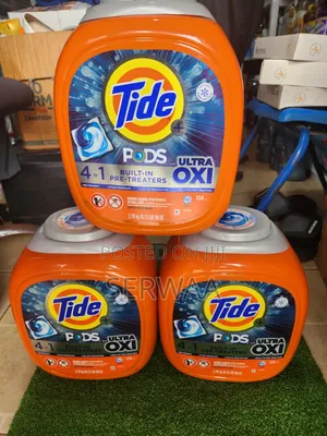 Tide Pods 4 in 1