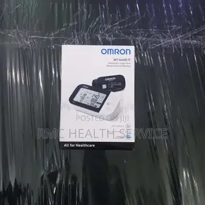 Bp Monitor Omron M7
