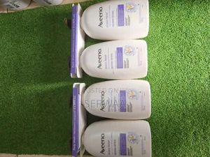 Aveeno Stress Relief Body Wash