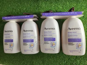 Aveeno Stress Relief Body Wash